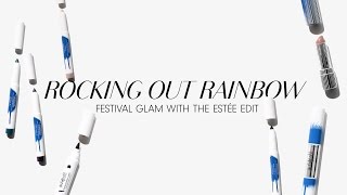 Festival Glam – Rock Rainbow Glam!