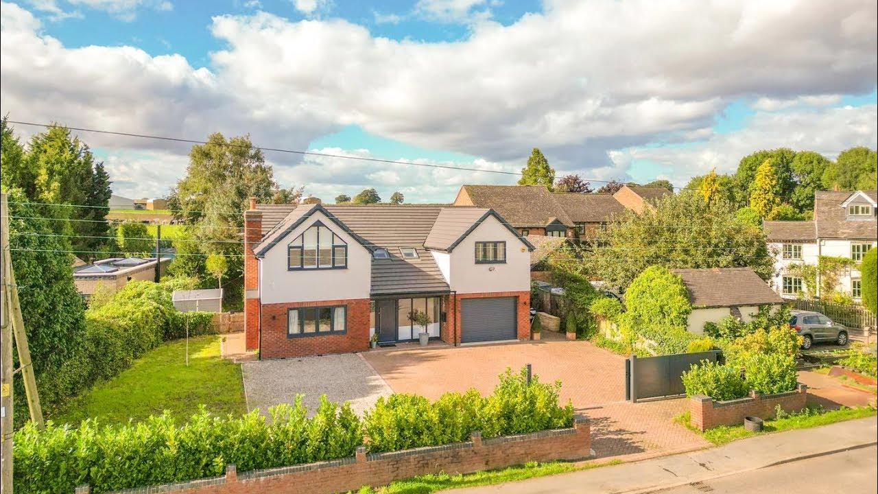 Main Road Sheepy Magna Property Tour YouTube