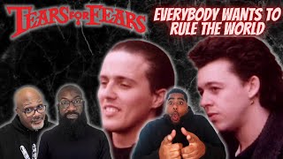 Tears for Fears - 'Everybody Wants to Rule the World' Reaction! Relevant Still in Today's Climate!