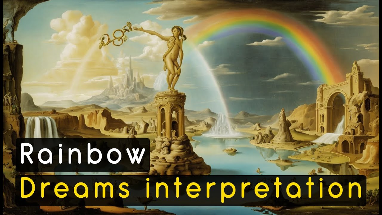 RAINBOW In DREAMS: Interpretation And Meaning. - YouTube