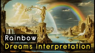 RAINBOW In DREAMS: Interpretation And Meaning.