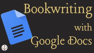 Your ULTIMATE guide to write a book with Google Docs | 2025