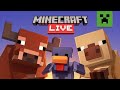 Minecraft Live 2025 Reaction