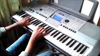 Sing what you cant say (Hoobastank) Piano Instrumental [Emotional deep blue arrangement]