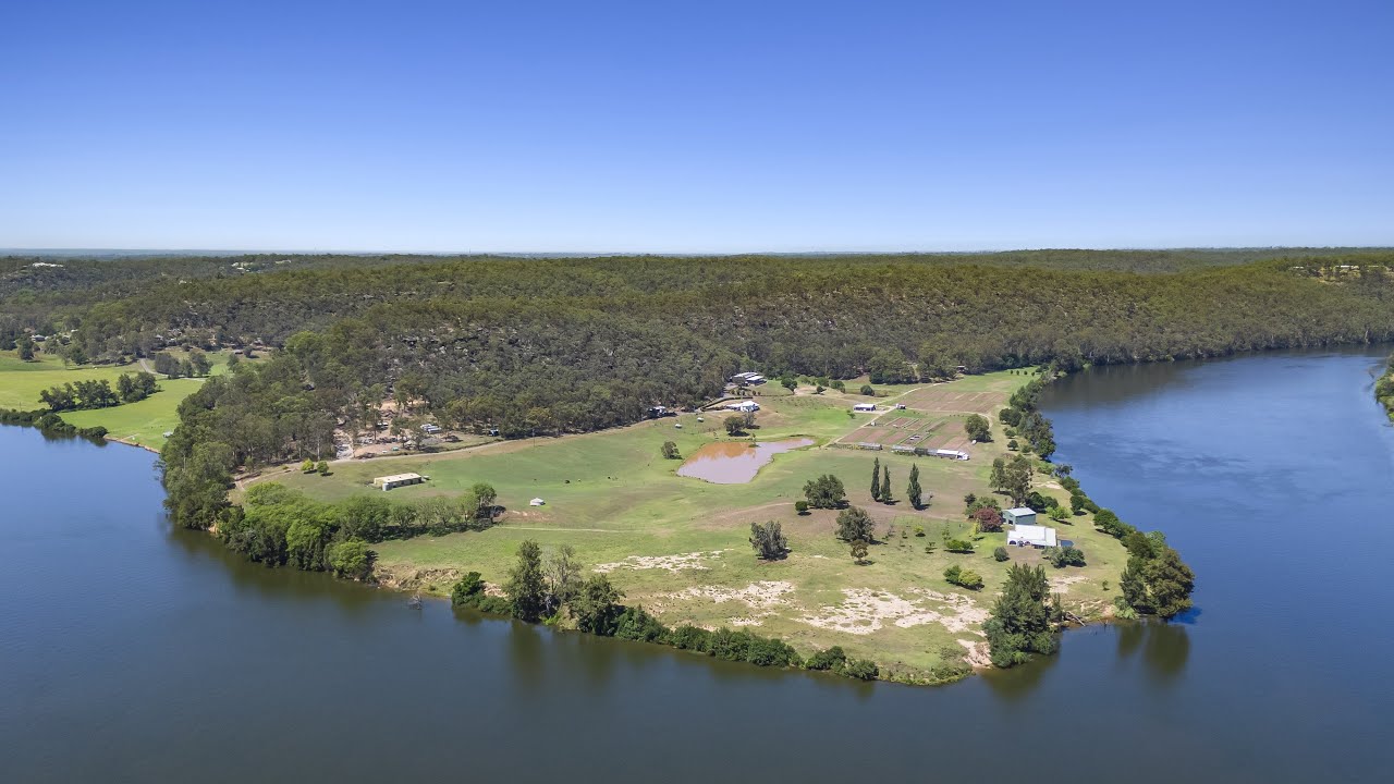 Tarcoola - 560 Laws Farm Road, Cumberland Reach