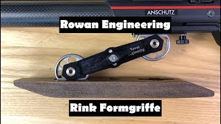 Introduction adjustable foreend mechanism Rowan Engineering - Hamster Rink Formgriffe