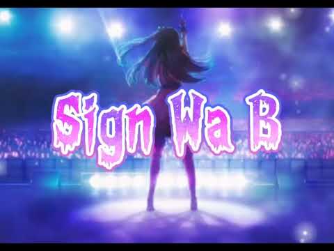 [OSHI NO KO] Sign wa B|rus cover|KARIKcover
