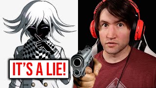 Kokichi Its A Lie Live Reaction Danganronpa V3 Killing Harmony