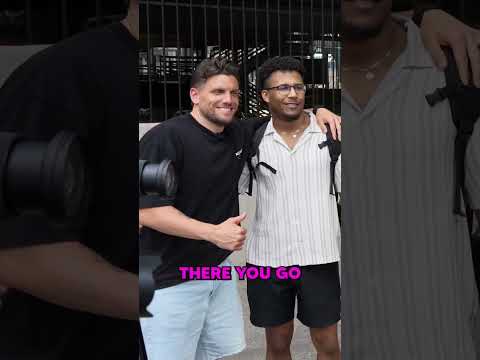 COMEDY vs WRESTLING fans