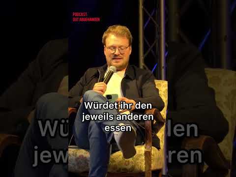 Würdest du einen Menschen essen?!?