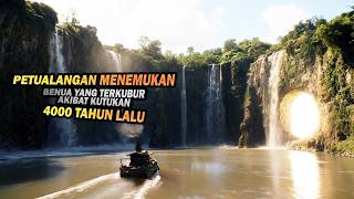 PETUALANGAN MENEMUKAN BENUA YANG TERKUBUR AKIBAT KUTUKAN DI PEDALAMAN HUTAN AMAZON