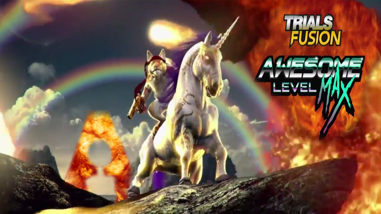 Analog Reviews: Trials Fusion- Awesome Level Max