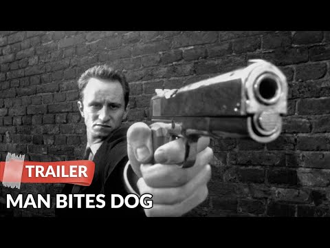 Man Bites Dog — tráiler
