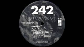 Front 242 – Rerun Time
