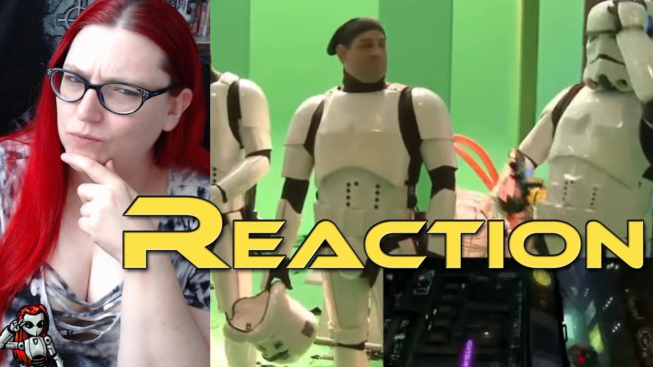 Star Wars Underworld Test Footage Breakdown