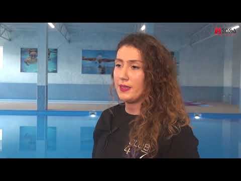 ზუგდიდში საცურაო აუზი გაიხსნა