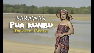 Soul Threads: The Weave of Iban Heritage🧵🔥
