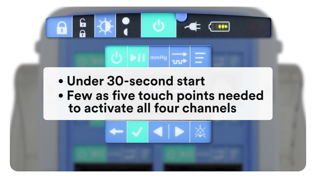 How it works: 3M™ V.A.C.® Rx4 Therapy System