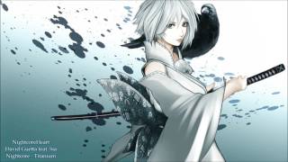 Nightcore - Titanium
