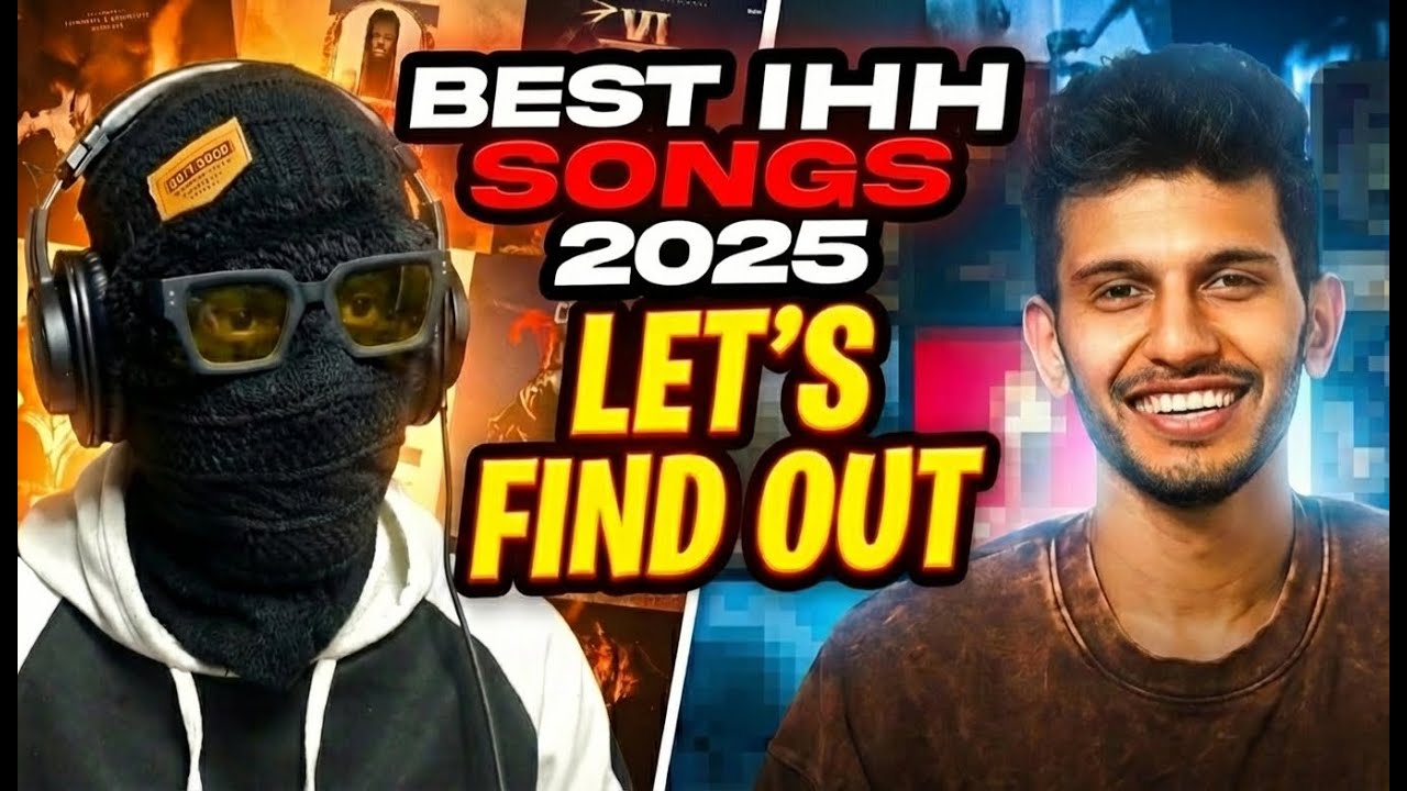 Top 10 Songs of 2025 (Indian Hiphop Edition) | Robber Reacts |