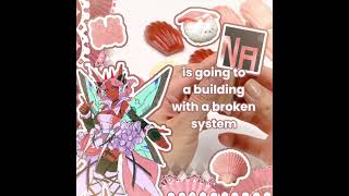 Cleaning The Roofs And Watering The Corn Starches