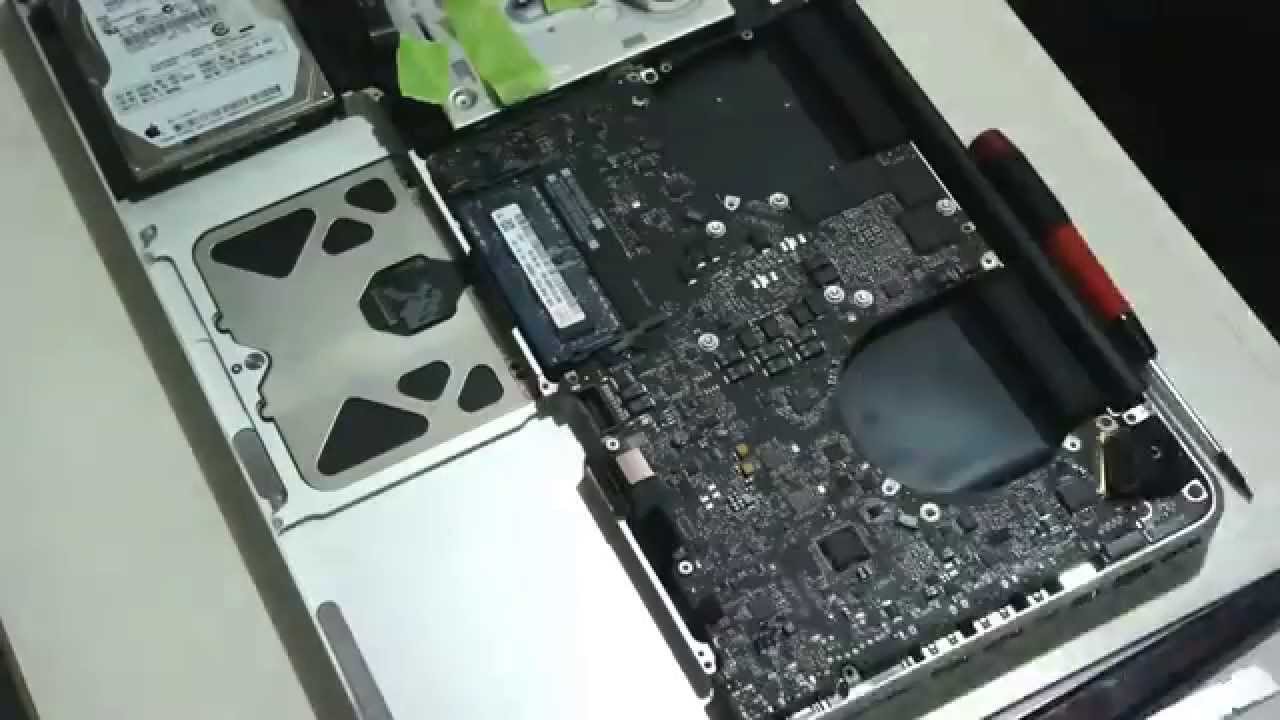 apple macbook pro video card replacement
