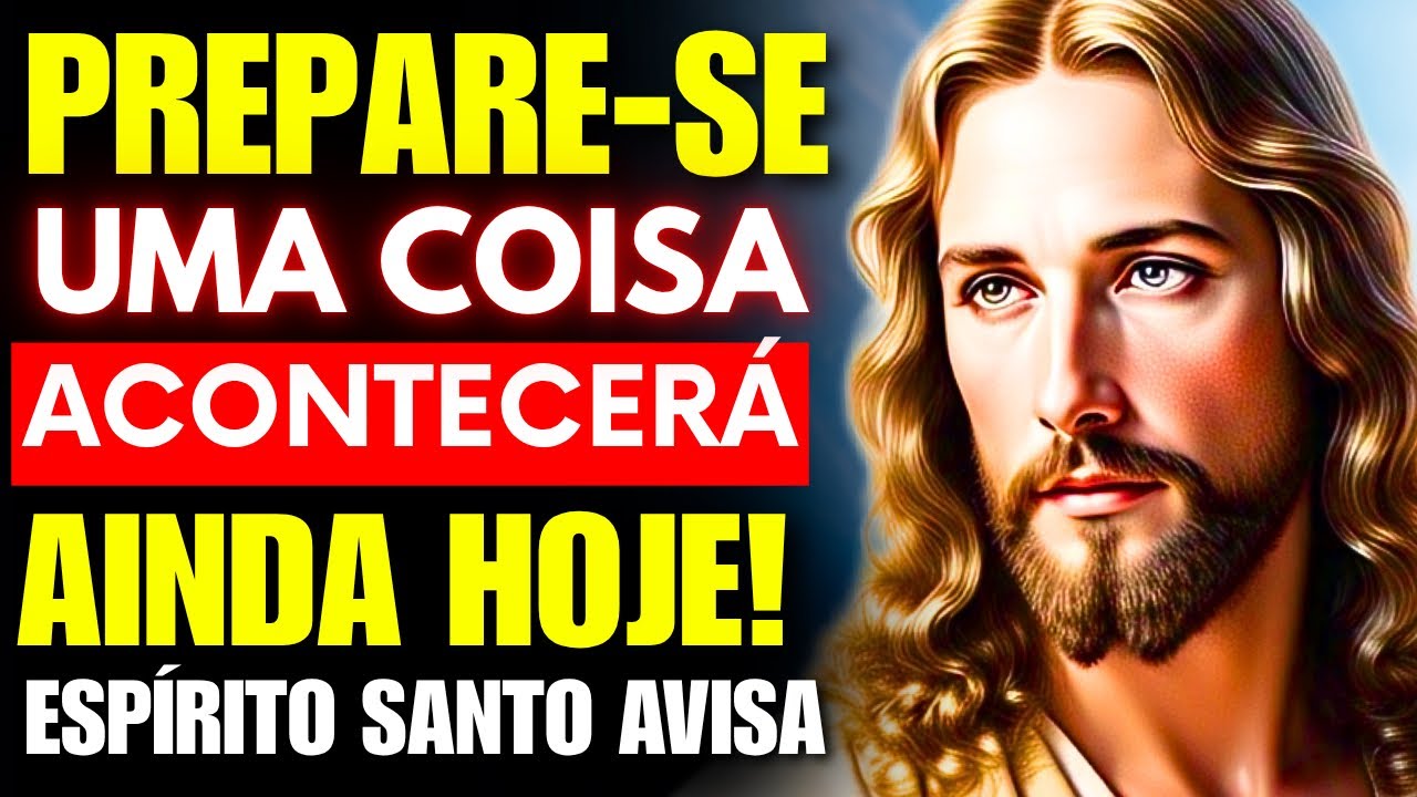 ESPÍRITO SANTO DIZ: EU ESTAVA TRABALHANDO EM SILÊNCIO… E HOJE VOU TE MOSTRAR O RESULTADO! | O DEUS!