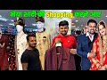 भैया की शादी कि Shopping 🛍️ करने आये 💕 Love Marriage Couple