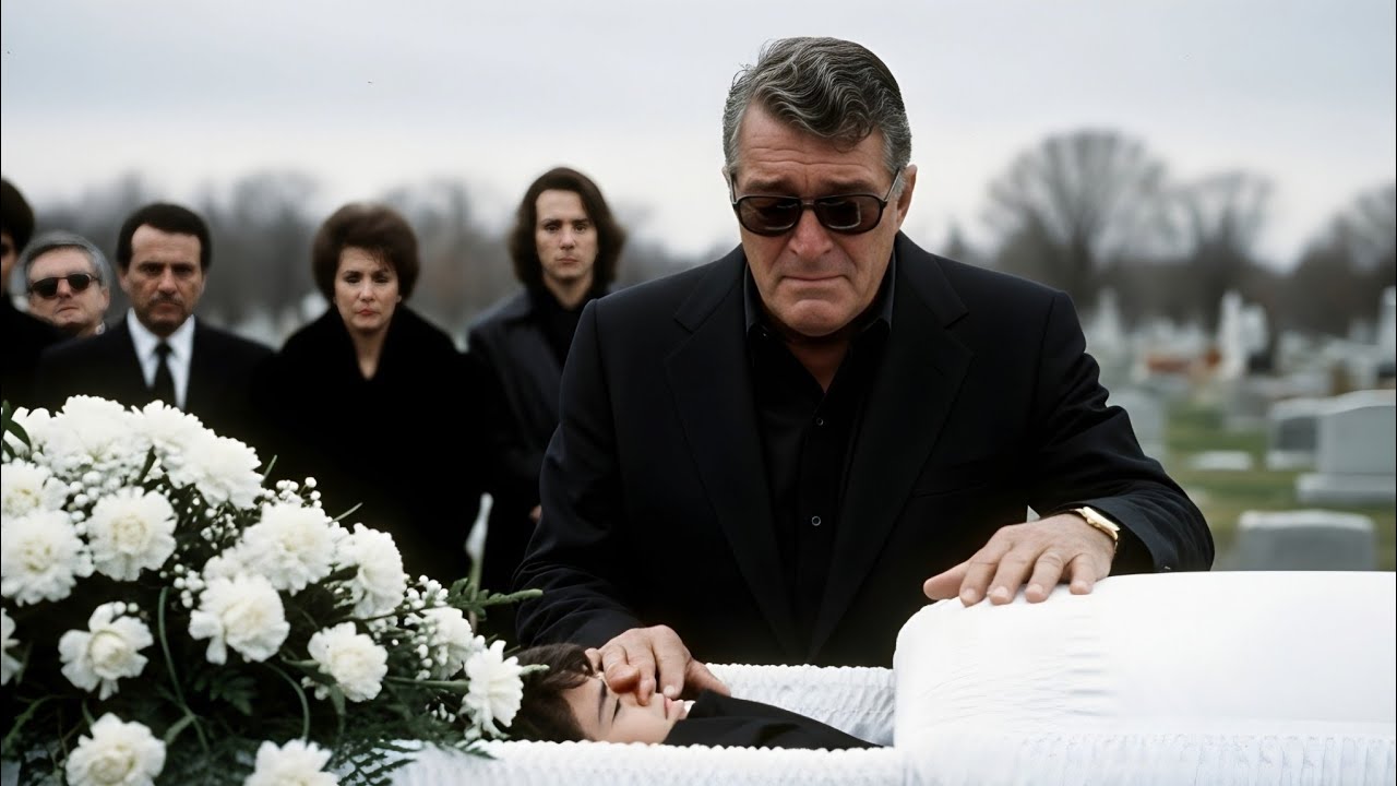 The Shocking Day Dean Martin Laid His Heart With Dino Jr. — A Funeral That Left Fans Speechless!