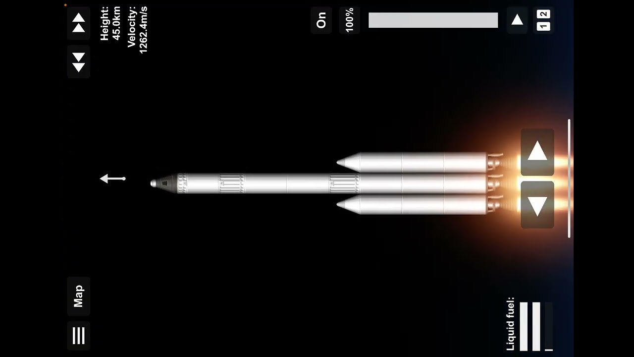 Fly to My Basement - Space Flight Simulator