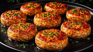 3 yumurta ve konserve ton balığınız varsa, bu lezzetli yemeği hemen hazırlayın!