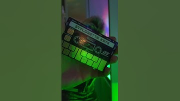 #80smusic  #Stylophone #stylosette #synthesizer #synth #pocketsynth #portablesynth #musicgear