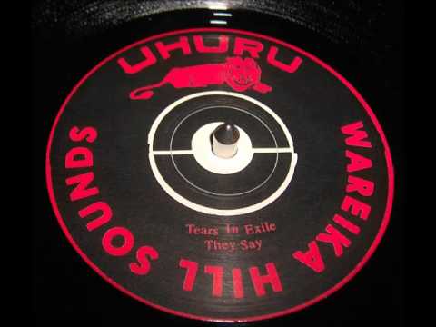 Wareika Hill Sounds - Tears In Exile + They Say
