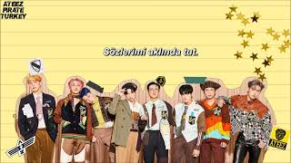 Ateez The Real Heung Version - Türkçe Çeviri