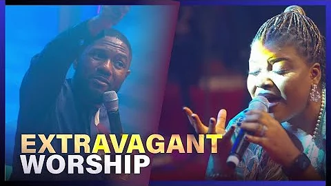 Experience Extravagant Worship with Sunmisola Agbebi & Yinka Okeleye | Live at This Present House