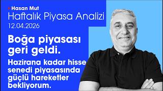 Haftalık Piyasa Analizi (12.04.2026) #EUPWR #BRENT #SİSE #MİATK #GÖLTS #hisseanalizi #teknikanaliz