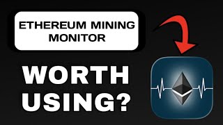 ETHEREUM MINING MONITOR APP REVIEW EXPLAINED - WORTH IT? screenshot 4