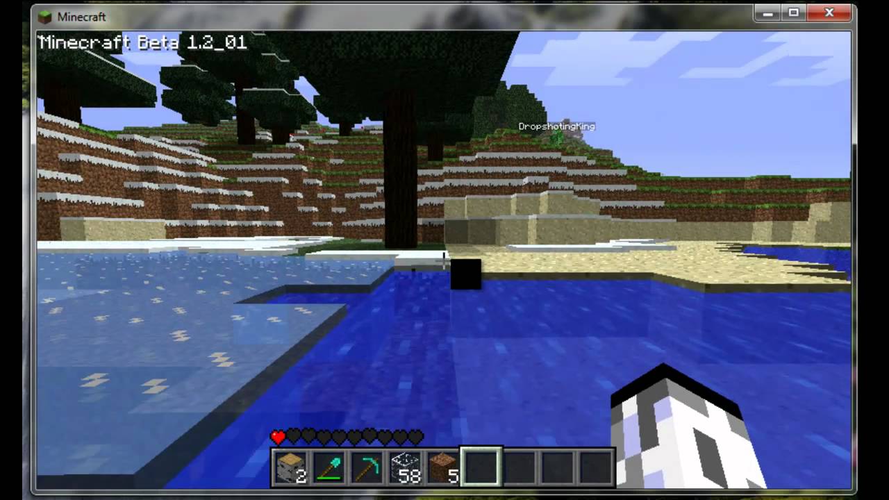 Minecraft Lets Play! Ep. 1 A New Beginning - YouTube