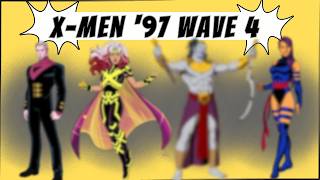 X Men 97 Wave 4