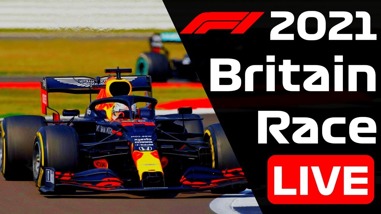 🔴F1 LIVE - Leclerc vs Hamilton for THE LEAD at Silverstone Commentary