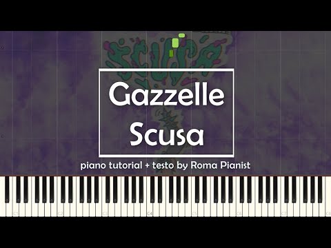 Scusa - Gazzelle