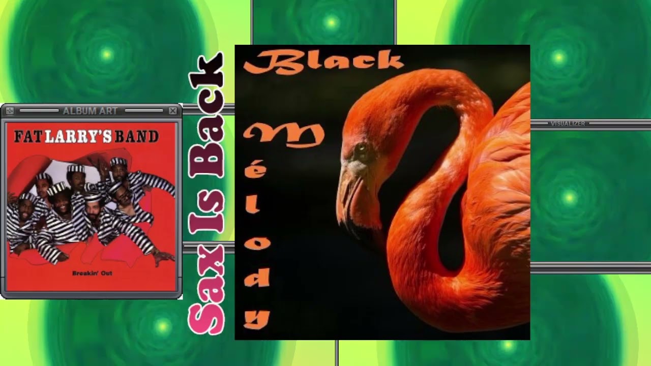 Fat Larry's Band - Traffic Stoppers + Breakin' Out