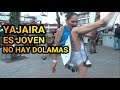 #YAJAIRA ES JOVEN!!!NO HAY DOLAMAS....