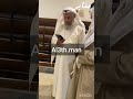 الشيخ عثمان الخميس لاباس بالترعيد و تكلم عن تلاوة ياسر الدوسري