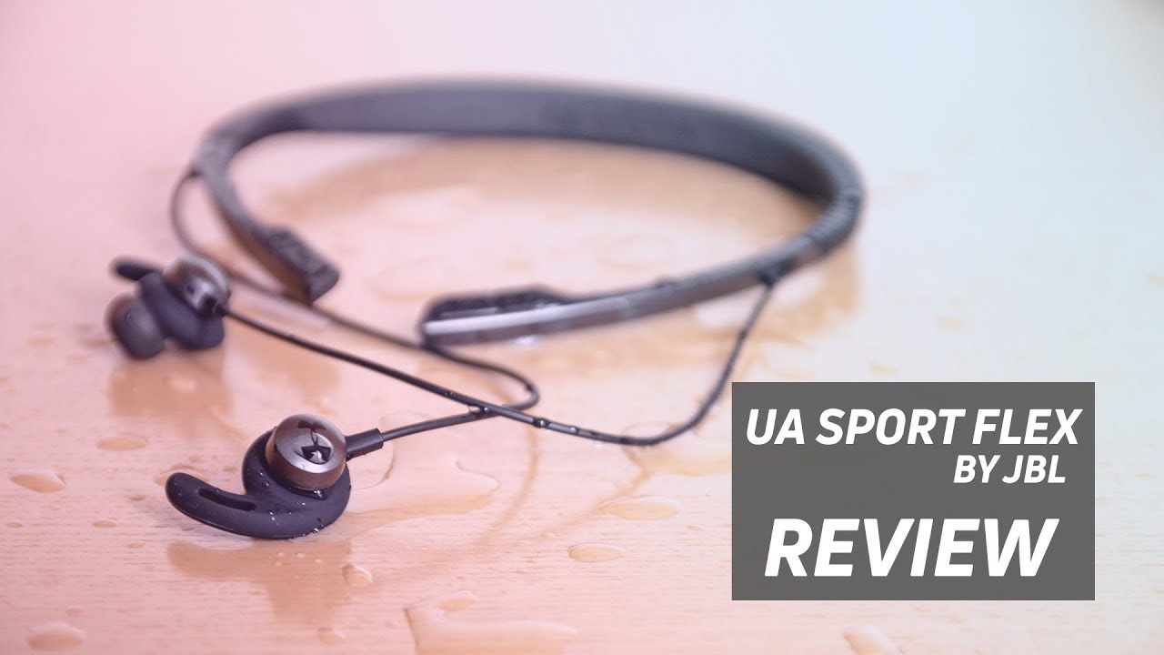 ua sport wireless flex review