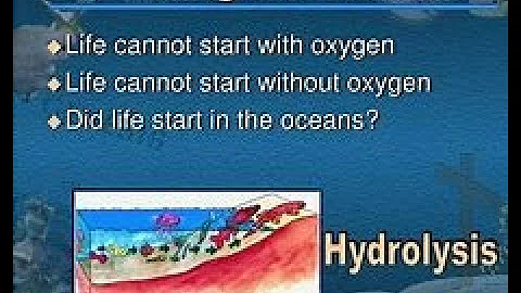 The Origin Of Life Mike - Riddle