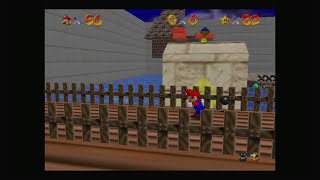 Super Mario 64 (N64) Playthrough Part 4