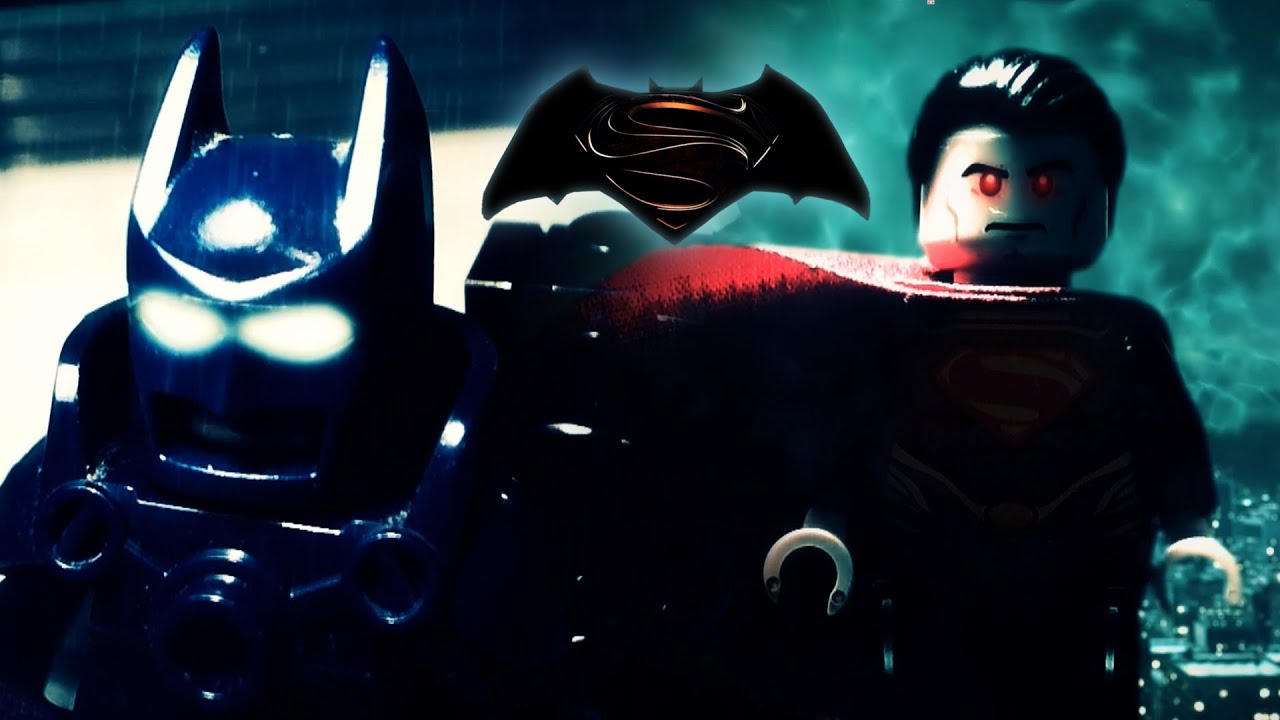 lego batman vs superman trailer lego batman vs superman trailer