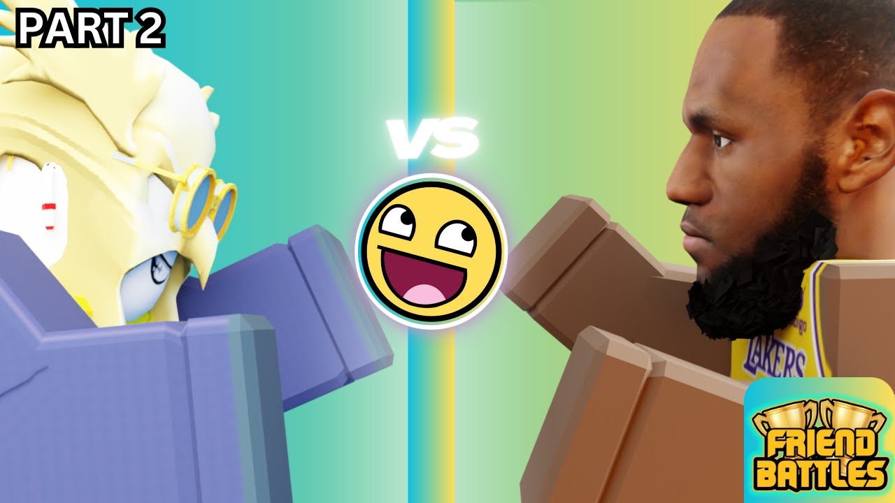 BOX VS CAT! - Friend Battles Season 4 (BATTLEBACK PART 1)