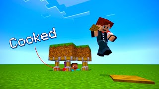Minecraft Bedrock Edition 2x2 Flatground Trap Net Worth
